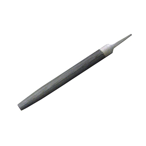 Taparia 250mm 2nd Cut Round File, RD 2502